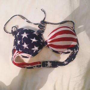 Push-up Bikini Top